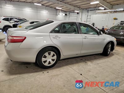 Trzecie zdjęcie samochodu z tyłu: 2009 TOYOTA CAMRY LE VIN:4T1BE46K99U833050 - miniatura
