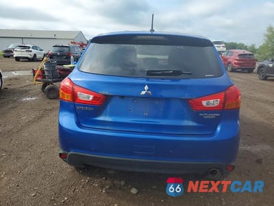 Zdjęcie 6 z 13 samochodu: 2015 MITSUBISHI OUTLANDER SPORT SE VIN:4A4AR4AU6FE045743 - miniatura