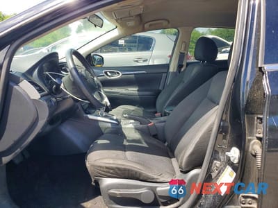 Zdjęcie 7 z 12 samochodu: 2017 NISSAN SENTRA SR VIN:3N1AB7AP7HY284556 - miniatura