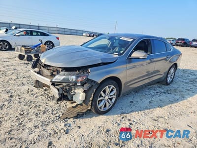 2018 CHEVROLET IMPALA LT 2G1105S36J9177936 - główne zdjęcie licytacji z USA - miniatura