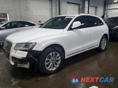 2013 AUDI Q5 PREMIUM PLUS WA1LFAFP0DA090928 - główne zdjęcie licytacji z USA - miniatura