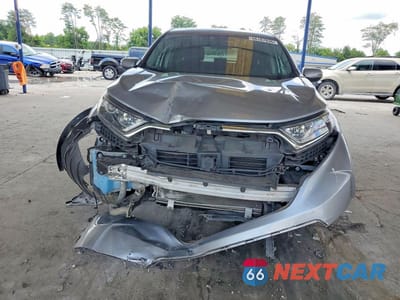 Piąte zdjęcie samochodu w środku: 2019 HONDA CR-V EX VIN:2HKRW1H59KH515211 - miniatura