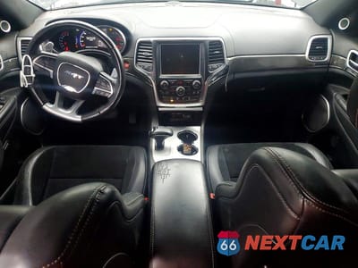 Zdjęcie 8 z 13 samochodu: 2014 JEEP GRAND CHEROKEE SRT-8 VIN:1C4RJFDJ0EC169581 - miniatura