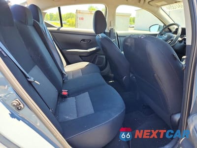 Zdjęcie 10 z 13 samochodu: 2025 NISSAN SENTRA SV VIN:3N1AB8CV0SY265291 - miniatura