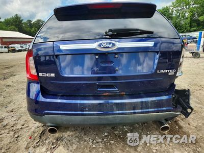 Zdjęcie 6 z 13 samochodu: 2011 FORD EDGE LIMITED VIN:2FMDK4KC1BBA93358 - miniatura