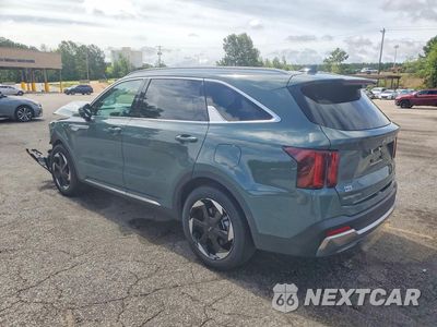 Drugie zdjęcie samochodu z przodu: 2025 KIA SORENTO SXP VIN:KNDRKDJG0S5353400 - miniatura