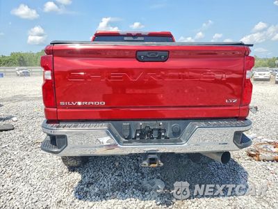 Zdjęcie 6 z 12 samochodu: 2022 CHEVROLET SILVERADO K2500 HEAVY DUTY LTZ VIN:1GC4YPEY1NF235853 - miniatura