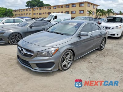 2014 MERCEDES-BENZ CLA 250 WDDSJ4EB5EN061772 - główne zdjęcie licytacji z USA - miniatura