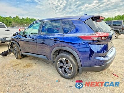 Drugie zdjęcie samochodu z przodu: 2024 NISSAN ROGUE SV VIN:5N1BT3BAXRC761634 - miniatura