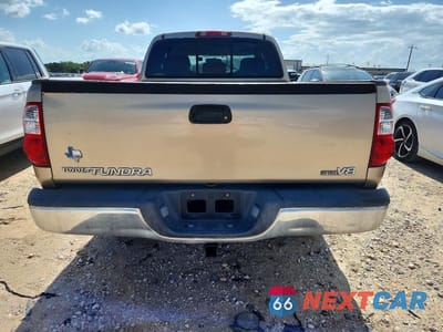 Zdjęcie 6 z 12 samochodu: 2005 TOYOTA TUNDRA ACCESS CAB SR5 VIN:5TBRT34105S468486 - miniatura