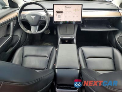 Zdjęcie 8 z 12 samochodu: 2022 TESLA MODEL 3 VIN:5YJ3E1EA8NF369347 - miniatura