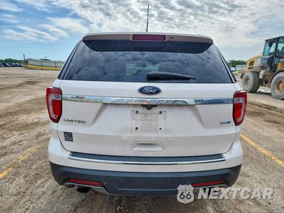 Zdjęcie 6 z 13 samochodu: 2019 FORD EXPLORER LIMITED VIN:1FM5K8FHXKGB33267 - miniatura