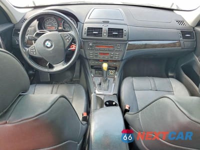 Zdjęcie 8 z 13 samochodu: 2007 BMW X3 3.0SI VIN:WBXPC93487WF26088 - miniatura