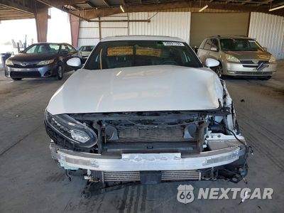 Piąte zdjęcie samochodu w środku: 2018 HONDA ACCORD SPORT VIN:1HGCV1F34JA098615 - miniatura
