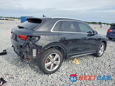 Trzecie zdjęcie samochodu z tyłu: 2020 AUDI Q3 PREMIUM S LINE VIN:WA1DECF39L1060373 - miniatura