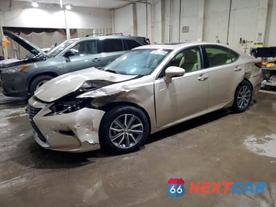 2016 LEXUS ES 300H JTHBW1GG9G2110638 - główne zdjęcie licytacji z USA - miniatura