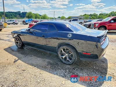Drugie zdjęcie samochodu z przodu: 2018 DODGE CHALLENGER R VIN:2C3CDZBT0JH155341 - miniatura
