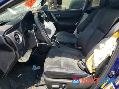 Zdjęcie 7 z 12 samochodu: 2019 TOYOTA COROLLA XSE VIN:5YFBURHEXKP925363 - miniatura