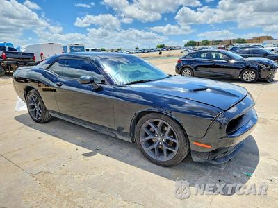 Czwarte zdjęcie samochodu z boku: 2020 DODGE CHALLENGER SXT VIN:2C3CDZAG7LH179191 - miniatura