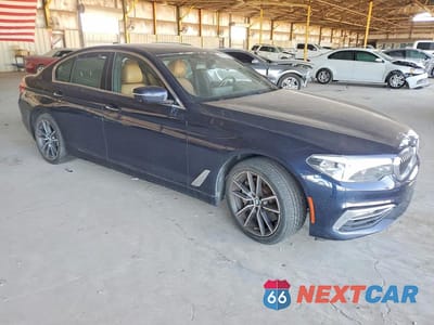 Czwarte zdjęcie samochodu z boku: 2018 BMW 540 XI VIN:WBAJE7C55JWD49644 - miniatura