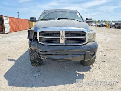 Piąte zdjęcie samochodu w środku: 2008 DODGE RAM 1500 ST VIN:1D7HU18218S612636 - miniatura