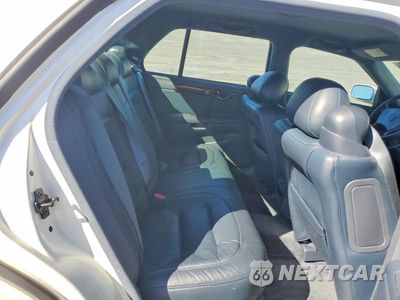 Zdjęcie 10 z 12 samochodu: 2003 CADILLAC DEVILLE VIN:1G6KD54Y33U277736 - miniatura
