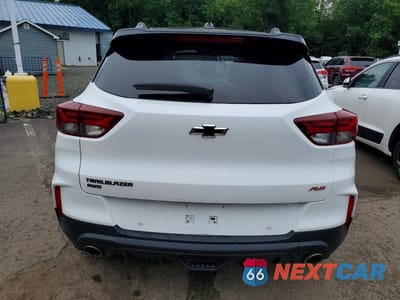 Zdjęcie 6 z 14 samochodu: 2021 CHEVROLET TRAILBLAZER RS VIN:KL79MUSL8MB002841 - miniatura