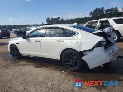Drugie zdjęcie samochodu z przodu: 2023 HONDA ACCORD EX VIN:1HGCY1F32PA006837 - miniatura