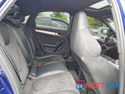 Zdjęcie 10 z 12 samochodu: 2013 AUDI S4 PRESTIGE VIN:WAUKGAFL9DA101790 - miniatura