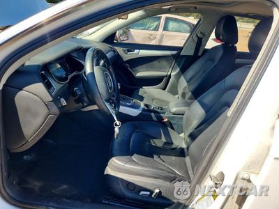 Zdjęcie 7 z 13 samochodu: 2015 AUDI A4 PREMIUM VIN:WAUBFAFL1FN018417 - miniatura