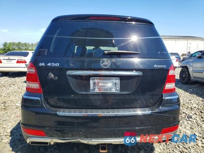 Zdjęcie 6 z 13 samochodu: 2010 MERCEDES-BENZ GL 450 4MATIC VIN:4JGBF7BE1AA572923 - miniatura