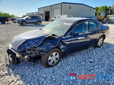 2010 CHEVROLET IMPALA LT 2G1WB5EKXA1220773 - główne zdjęcie licytacji z USA - miniatura