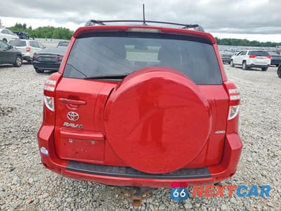 Zdjęcie 6 z 13 samochodu: 2012 TOYOTA RAV4 LIMITED VIN:2T3DF4DV7CW237436 - miniatura