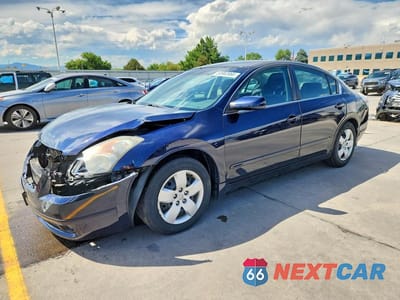 2008 NISSAN ALTIMA 2.5 1N4AL21E98N521367 - główne zdjęcie licytacji z USA - miniatura
