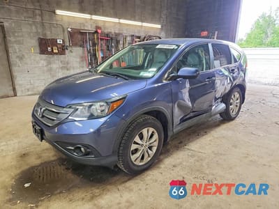 2014 HONDA CR-V EX 2HKRM4H51EH630722 - główne zdjęcie licytacji z USA - miniatura