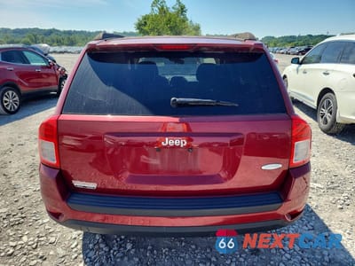 Zdjęcie 6 z 12 samochodu: 2013 JEEP COMPASS LATITUDE VIN:1C4NJCEAXDD187705 - miniatura
