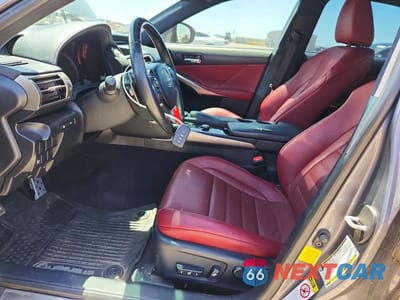 Zdjęcie 7 z 12 samochodu: 2014 LEXUS IS 350 VIN:JTHCE1D25E5000276 - miniatura