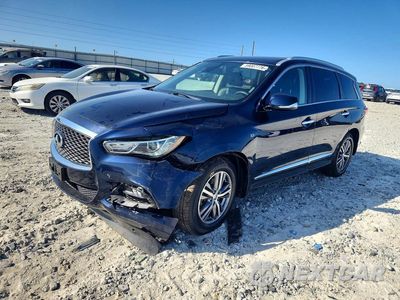 2020 INFINITI QX60 LUXE 5N1DL0MM0LC508845 - główne zdjęcie licytacji z USA - miniatura