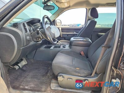 Zdjęcie 7 z 12 samochodu: 2010 GMC SIERRA K1500 SLE VIN:3GTRKVE36AG289514 - miniatura