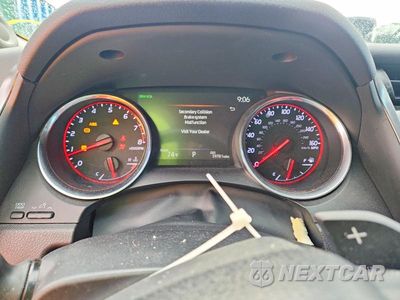 Zdjęcie 9 z 12 samochodu: 2020 TOYOTA CAMRY XSE VIN:4T1K61AK5LU342145 - miniatura