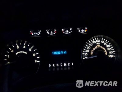 Zdjęcie 9 z 12 samochodu: 2012 FORD F150 SUPER CAB VIN:1FTFX1EFXCFA44002 - miniatura