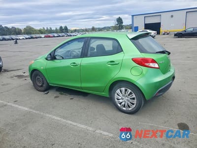 Drugie zdjęcie samochodu z przodu: 2012 MAZDA MAZDA2 VIN:JM1DE1LZ1C0141019 - miniatura