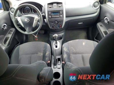 Zdjęcie 8 z 12 samochodu: 2015 NISSAN VERSA 1.6 SV VIN:3N1CN7AP5FL957855 - miniatura