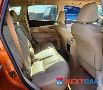 Zdjęcie 11 z 13 samochodu: 2015 NISSAN MURANO PLATINUM VIN:5N1AZ2MHXFN235664 - miniatura