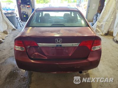 Zdjęcie 6 z 12 samochodu: 2009 HONDA CIVIC LX VIN:2HGFA16599H541722 - miniatura