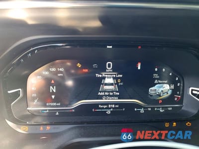 Zdjęcie 9 z 13 samochodu: 2024 GMC YUKON XL DENALI VIN:1GKS2JKL5RR384368 - miniatura