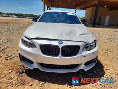 Piąte zdjęcie samochodu w środku: 2019 BMW M240I VIN:WBA2J5C54KVC07961 - miniatura