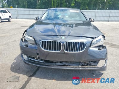 Piąte zdjęcie samochodu w środku: 2012 BMW 535 I VIN:WBAFR7C53CC816782 - miniatura