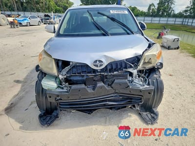 Piąte zdjęcie samochodu w środku: 2008 SCION XD BASE VIN:JTKKU10498J014421 - miniatura