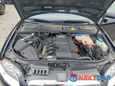 Zdjęcie 11 z 12 samochodu: 2008 AUDI A4 2.0T CABRIOLET QUATTRO VIN:WAUDF48H08K013412 - miniatura